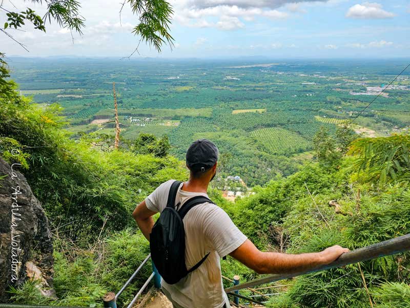experiencia visitar templo del tigre