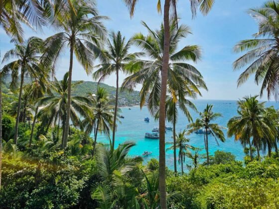 Guia Islas de Tailandia