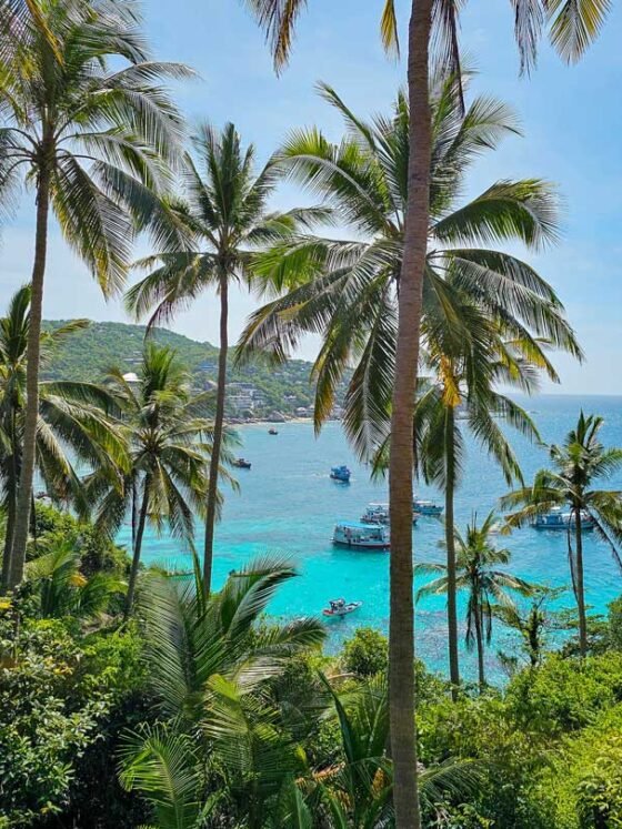 Guia Islas de Tailandia