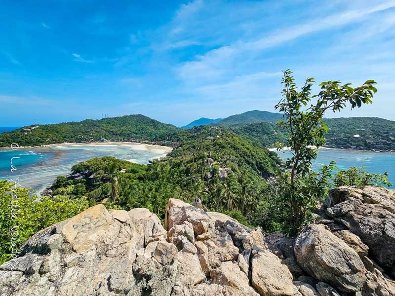 John-Suwan Viewpoint, Que ver en Koh Tao