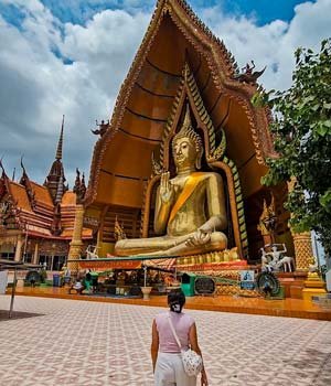 Kanchanaburi, Guia de Tailandia