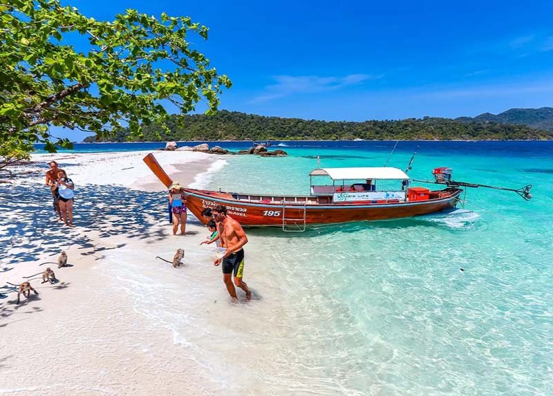 Koh Lipe, Islas de Tailandia