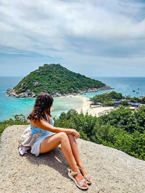 Koh Nang Yuan, Que ver en Koh Tao