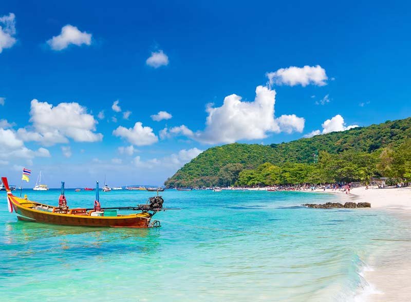 Koh Samui, Islas de Tailandia