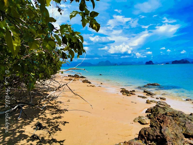 Koh Yao Noi, Islas de Tailandia