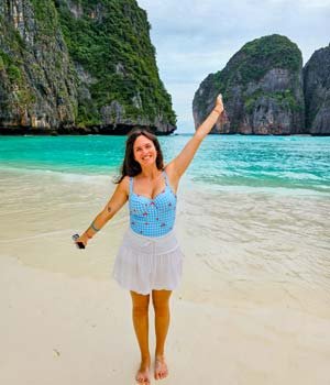 Krabi, Guia de Tailandia