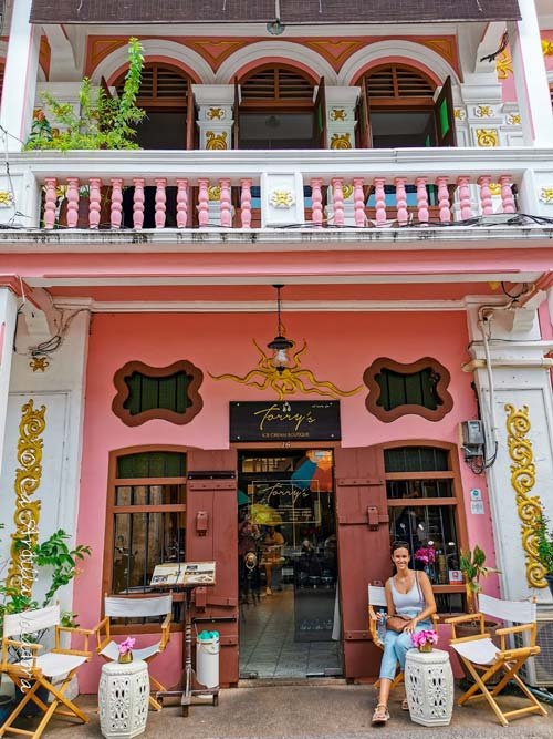 Phuket, Islas de Tailandia