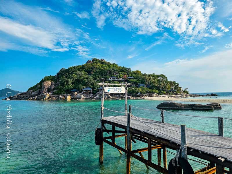 Recomendaciones para visitar Koh Nang Yuan