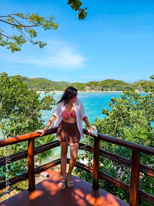 Ruta por la costa, que hacer en Koh Tao