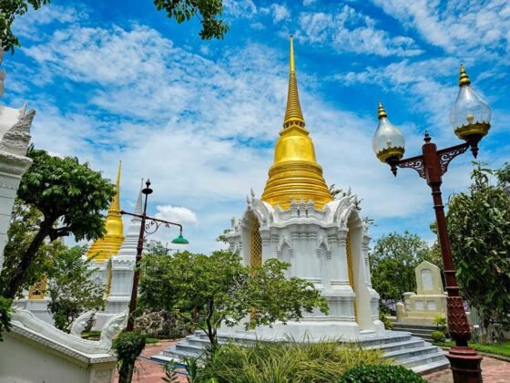 como tener internet en Tailandia