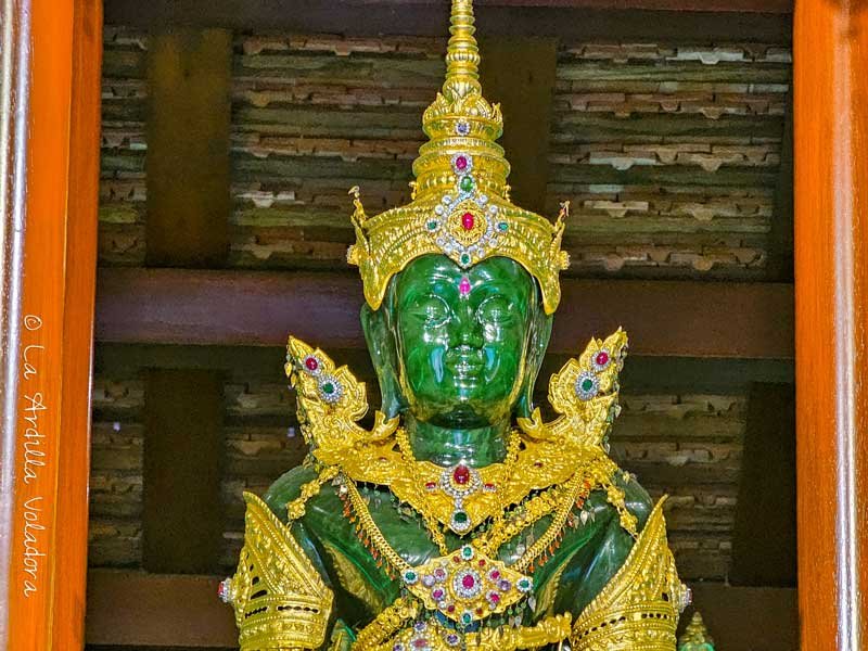 Wat Phra Kaew, Que ver en Chiang Rai